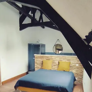 La Grange De L'epine Accommodatie bij particulieren